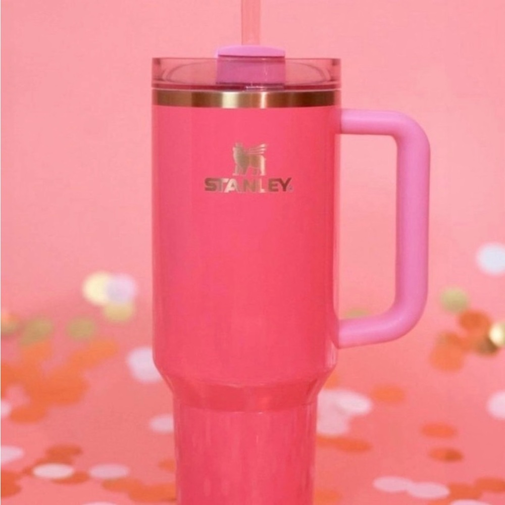 Pink parade 40oz Stanley new in box